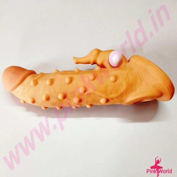 Max Man Effective Extension Penis Sleeve. - Image 5