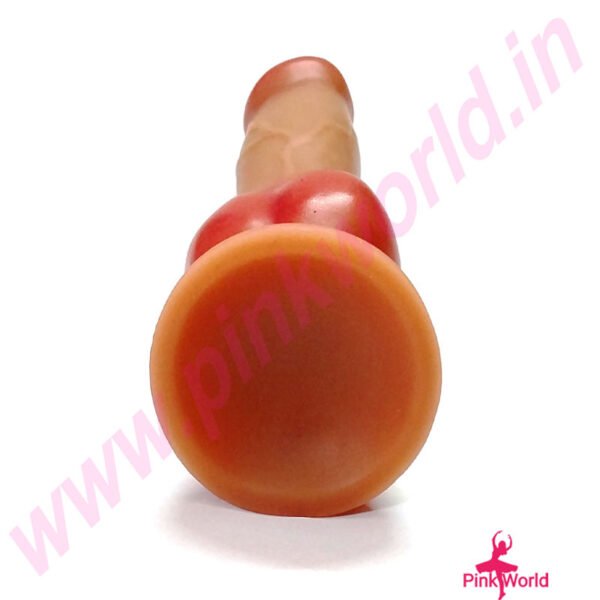 Realistic 8 Inch Doggy Penis With Knot. - Image 6