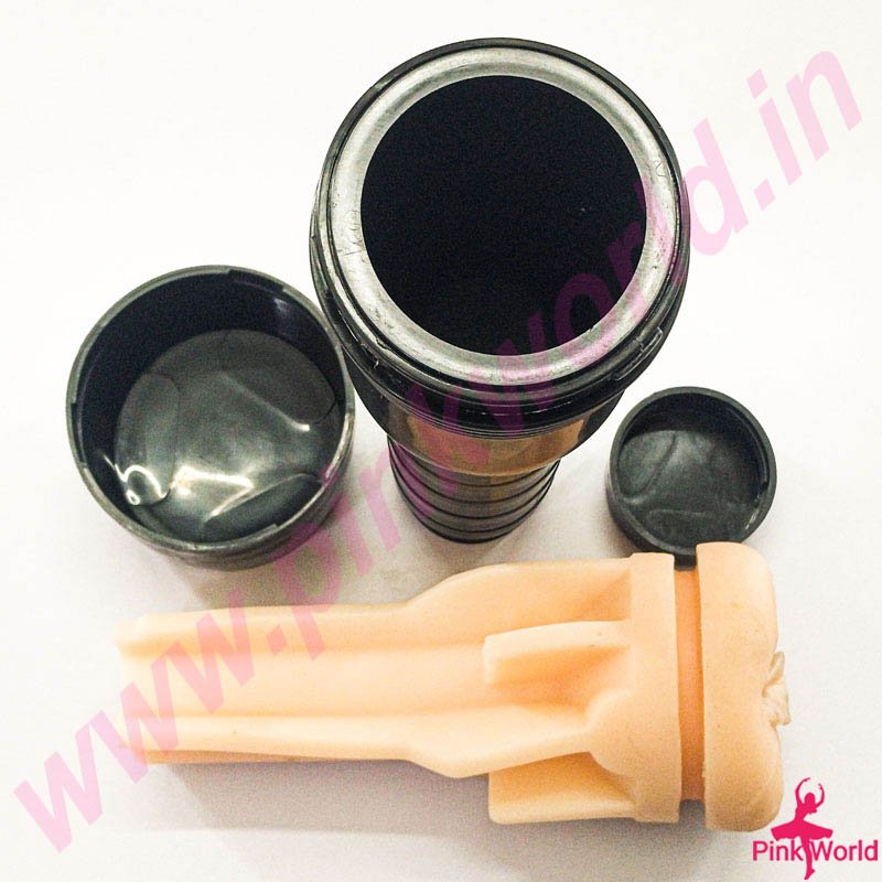 Pink Lady Premium Pussy Fleshlight For Men - Image 12