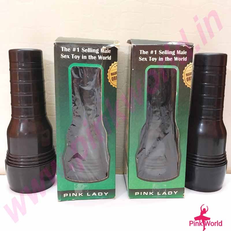 Pink Lady Premium Pussy Fleshlight For Men - Image 14