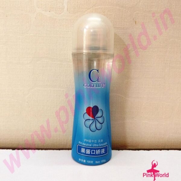 Cokelife Water Base Neutral PH Value And Smooth Lubricant.