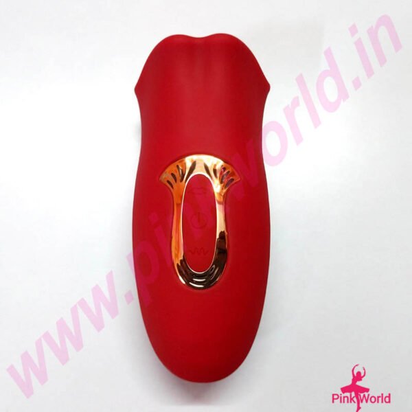 Amazing Biting & Kissing Functional Vibrator. - Image 5