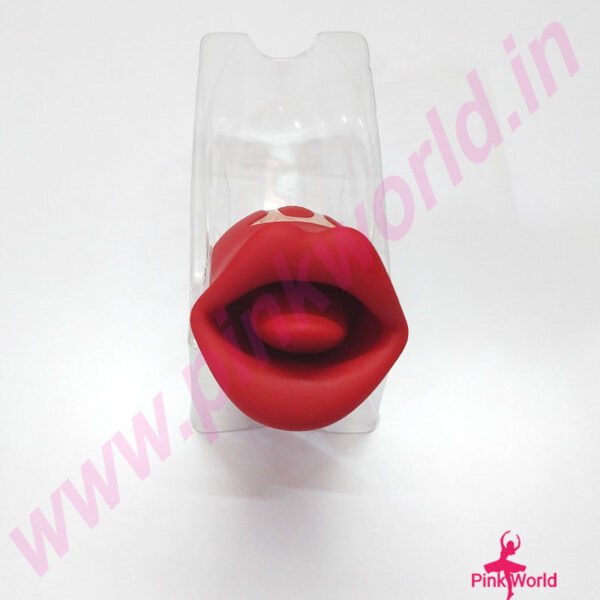 Amazing Biting & Kissing Functional Vibrator. - Image 7