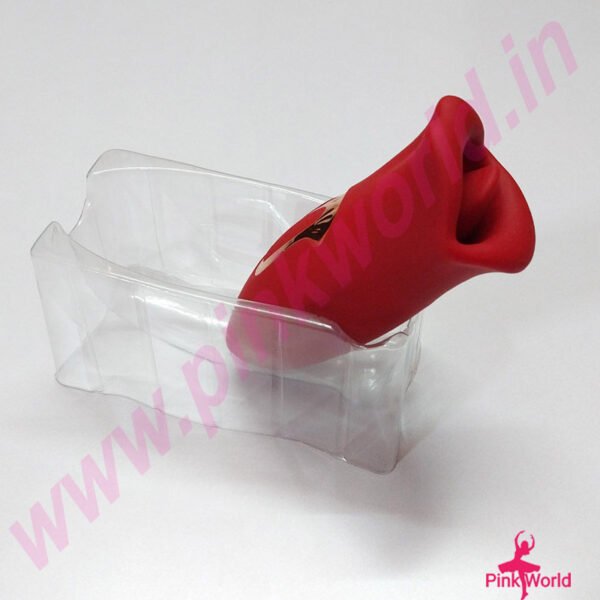 Amazing Biting & Kissing Functional Vibrator. - Image 8