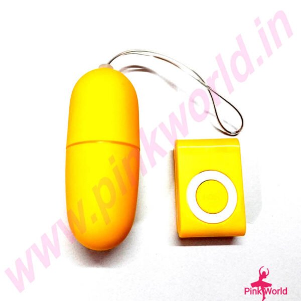 Remote Control Vibrating Egg Infinite Pleasure. - Image 4
