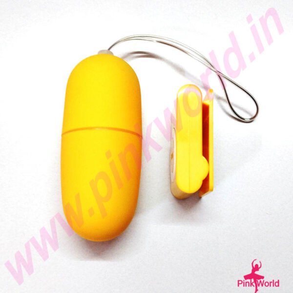 Remote Control Vibrating Egg Infinite Pleasure. - Image 5