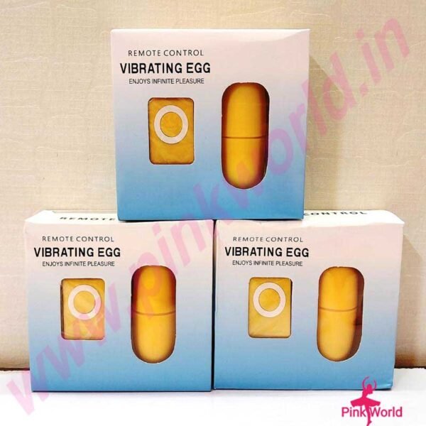 Remote Control Vibrating Egg Infinite Pleasure. - Image 7