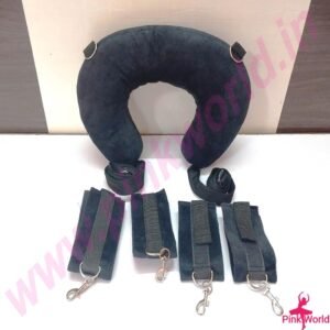 Fuzzy Love Couple Bondage Kit.