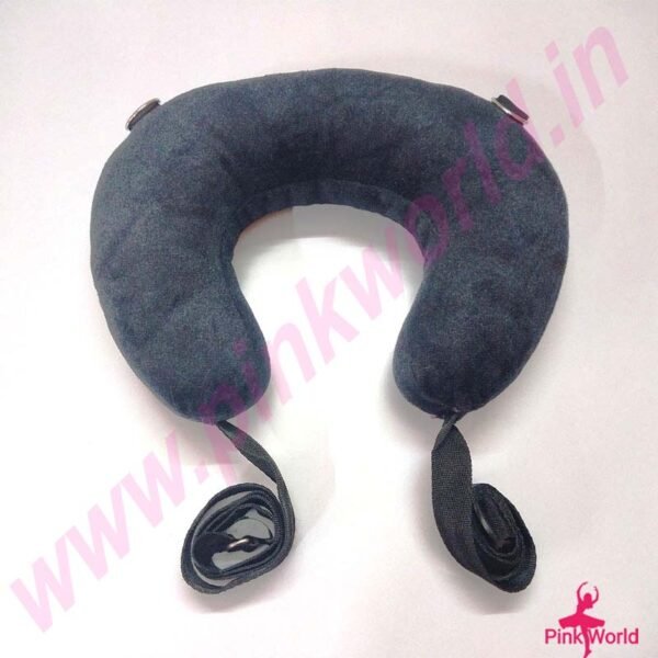 Fuzzy Love Couple Bondage Kit. - Image 2