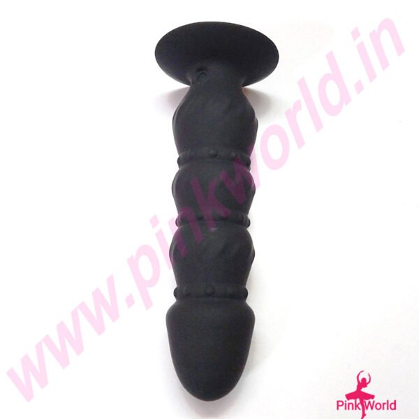 Realistic Prostate Massager Cum Anal Plug. - Image 4