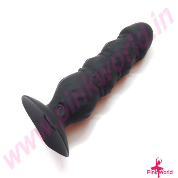 Realistic Prostate Massager Cum Anal Plug. - Image 5
