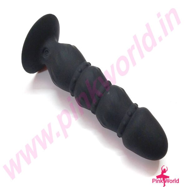 Realistic Prostate Massager Cum Anal Plug. - Image 6