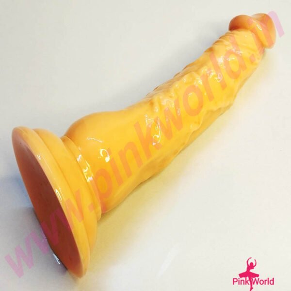 9’’ Premium Ultra Realistic Dildo For Women. - Image 5