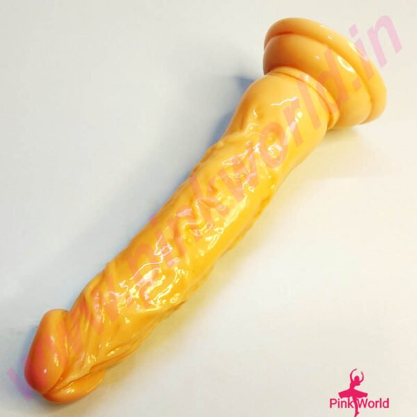 9’’ Premium Ultra Realistic Dildo For Women. - Image 6