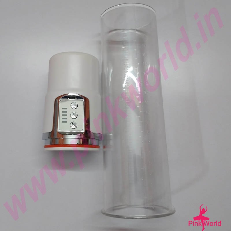 Free Space Electric Penis Pump For Men. - Image 4