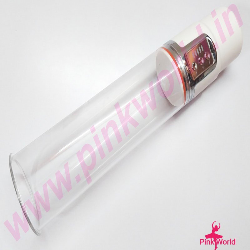 Free Space Electric Penis Pump For Men. - Image 5