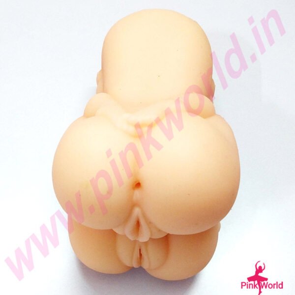 Dual Ass Realistic 4 In 1 Heap Doll For Men. - Image 3
