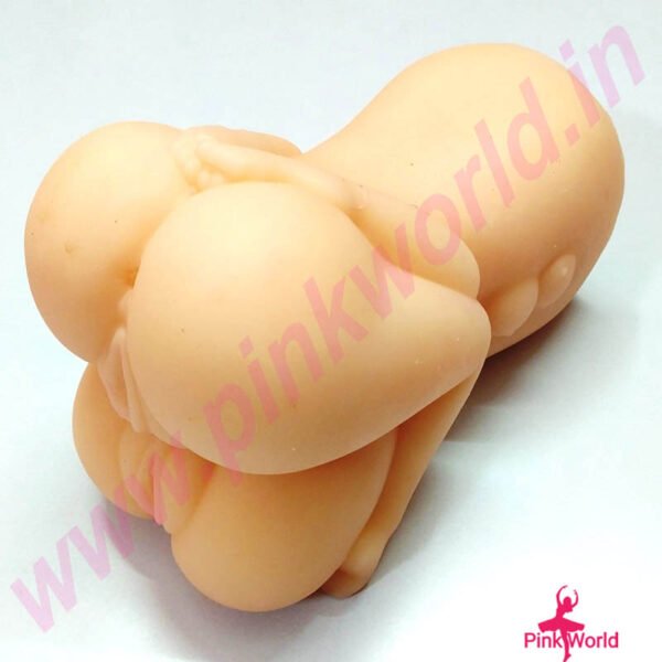 Dual Ass Realistic 4 In 1 Heap Doll For Men. - Image 4