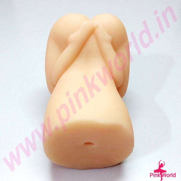 Dual Ass Realistic 4 In 1 Heap Doll For Men. - Image 8