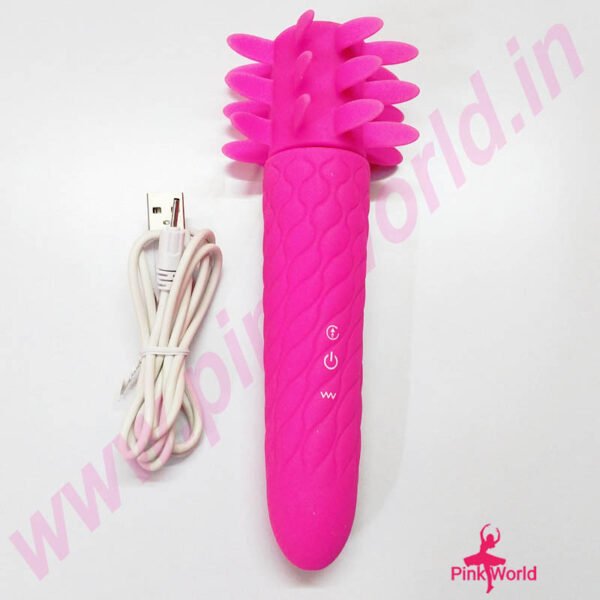 Soft Tongue Group Dance Blowjob Stick. - Image 3
