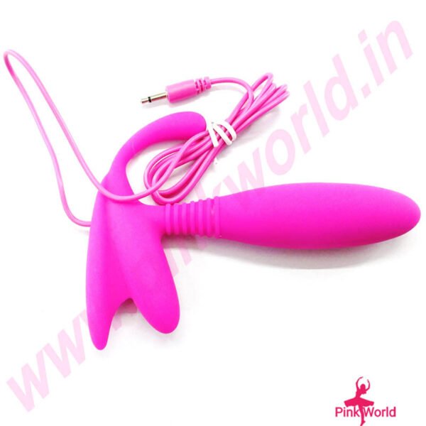 Anal Pleasure 7 Mode Vibrating Prostate Stimulator - Pink. - Image 5