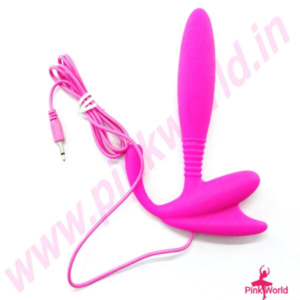Anal Pleasure 7 Mode Vibrating Prostate Stimulator - Pink. - Image 6
