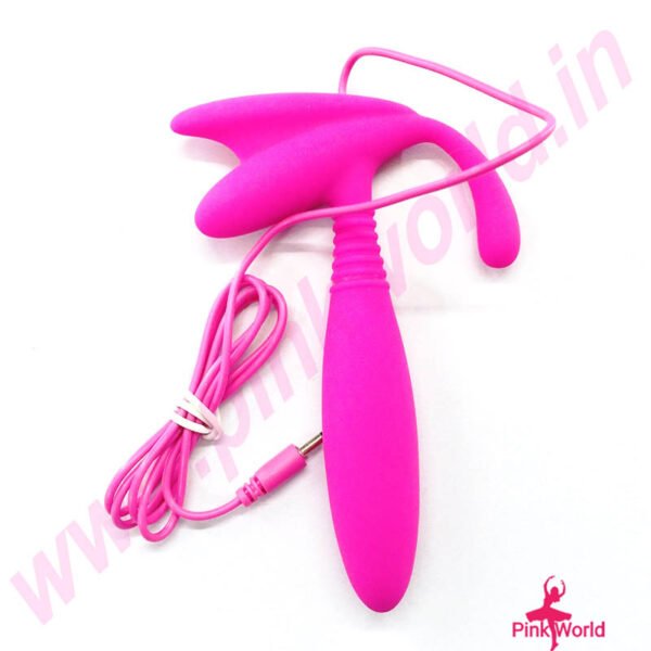 Anal Pleasure 7 Mode Vibrating Prostate Stimulator - Pink. - Image 7