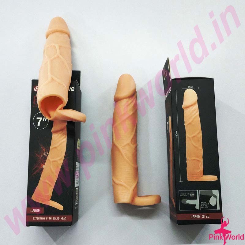 Pretty Love Extension With Solid Head - 7 Inch. - Image 2