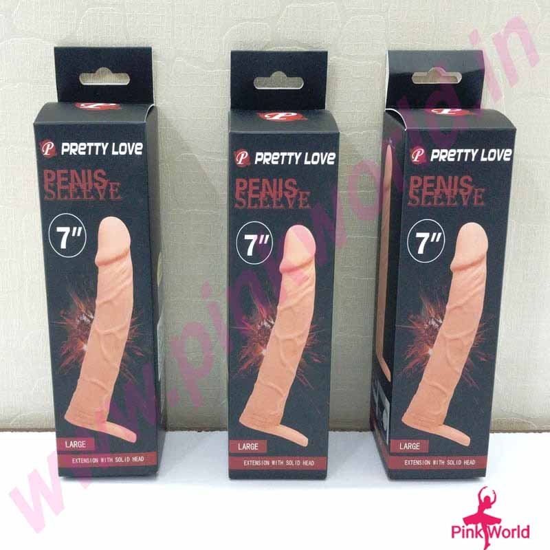 Pretty Love Extension With Solid Head - 7 Inch. - Image 8