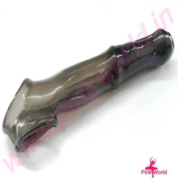 Crazy Horse Wolf's Fang Premium Penis Sleeve. - Image 3