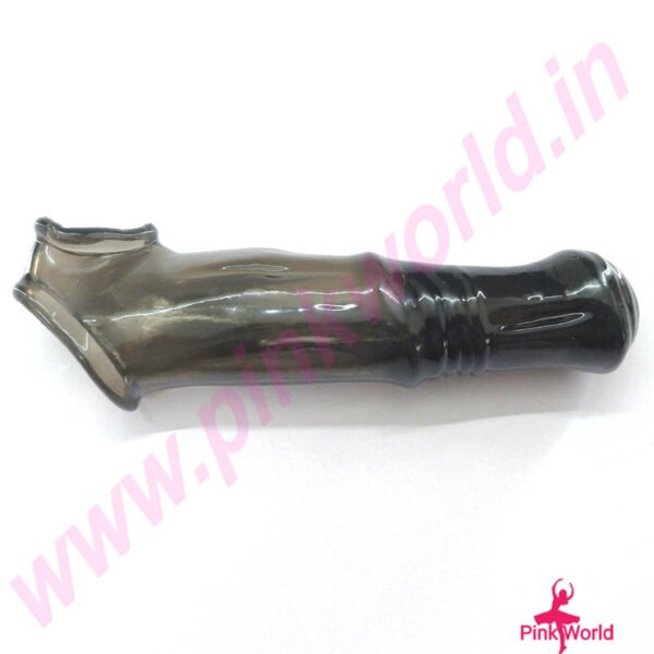 Crazy Horse Wolf's Fang Premium Penis Sleeve. - Image 7