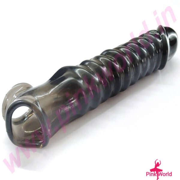 Strange Monster Wolf's Fang Premium Penis Sleeve. - Image 3