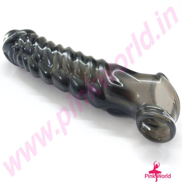 Strange Monster Wolf's Fang Premium Penis Sleeve. - Image 4