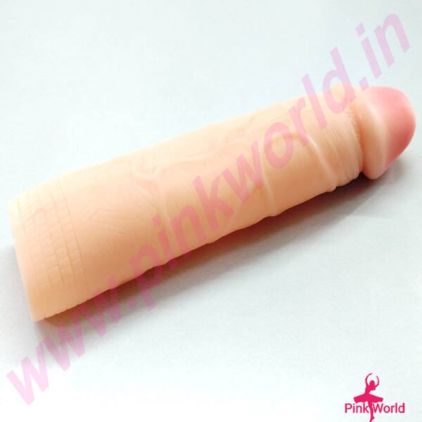 Max-Man Natural-Look Penis Extension - 7 Inch. - Image 3