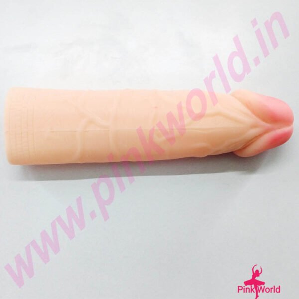 Max-Man Natural-Look Penis Extension - 7 Inch. - Image 5