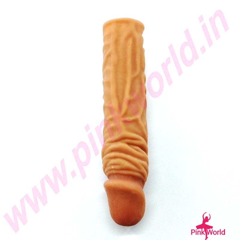Top Notch Reinforcing Penis Sleeve – 7 Inch. - Image 6