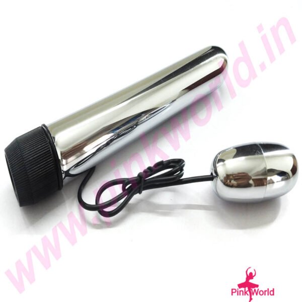 Kelvin Star Multiple Vibrator Dildo For Women – 6.5 Inch. - Image 3