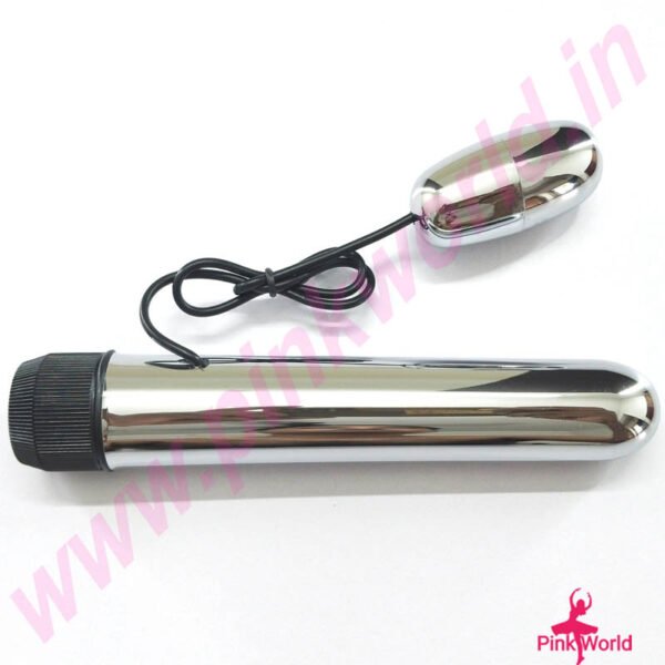 Kelvin Star Multiple Vibrator Dildo For Women – 6.5 Inch. - Image 5