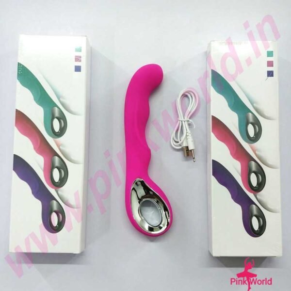 Realistic Super Soft Silicone Hand Penis Masturbator – Pink. - Image 2