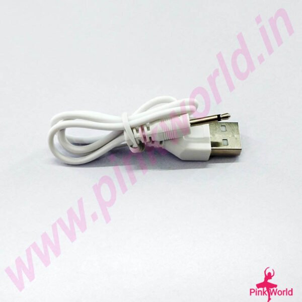 Born To Feeling Premium Rabbit Vibrator – Pink. - Image 7