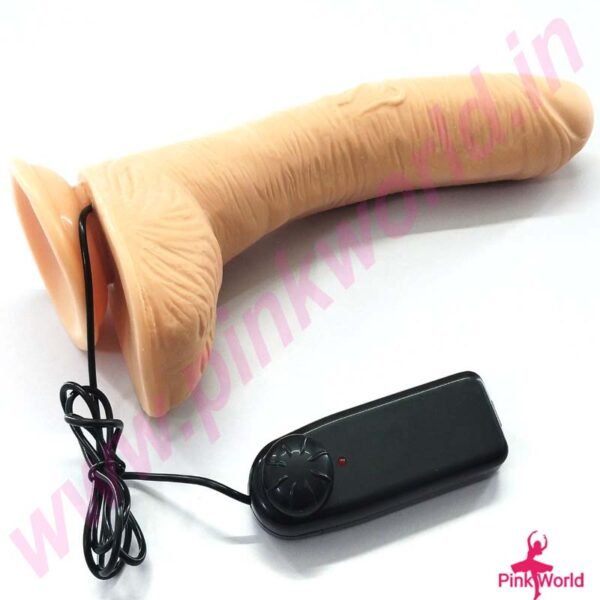 Alex Beautiful Big Size Vibrating Dildo For Women. - Image 4