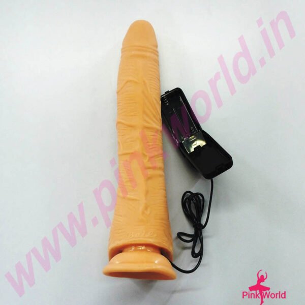 Alex Beautiful Big Size Vibrating Dildo For Women. - Image 6