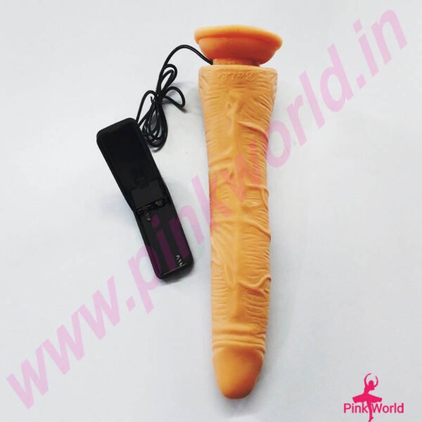 Alex Beautiful Big Size Vibrating Dildo For Women. - Image 7