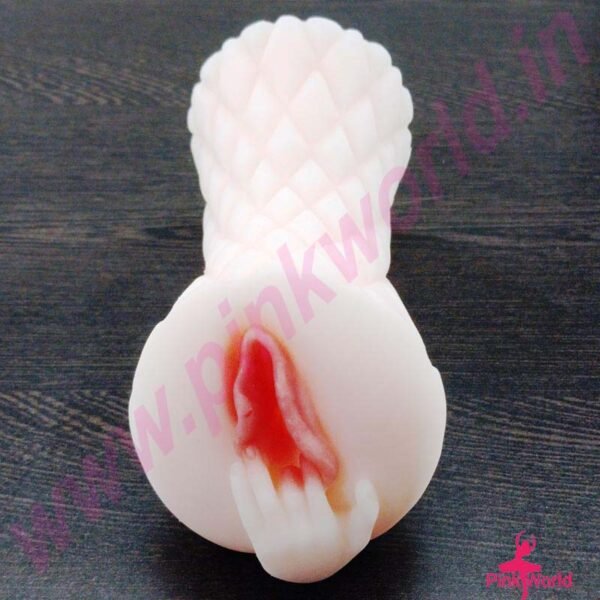 Pretty Girl 3D Model Touching Pussy Masturbator. - Image 3