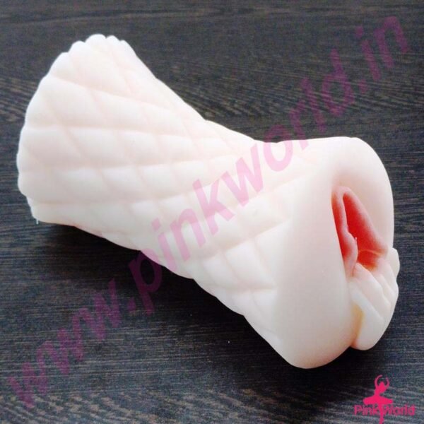 Pretty Girl 3D Model Touching Pussy Masturbator. - Image 4