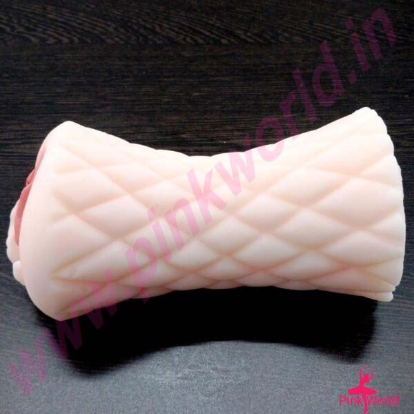 Pretty Girl 3D Model Touching Pussy Masturbator. - Image 5