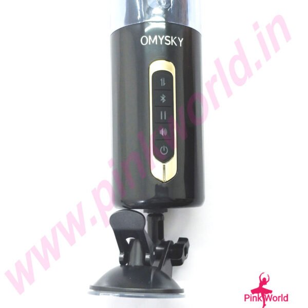 Battler Premium Automatic Multifunction Bluetooth Fleshlight. - Image 5