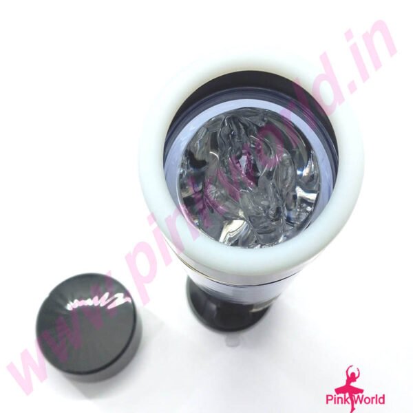Battler Premium Automatic Multifunction Bluetooth Fleshlight. - Image 8